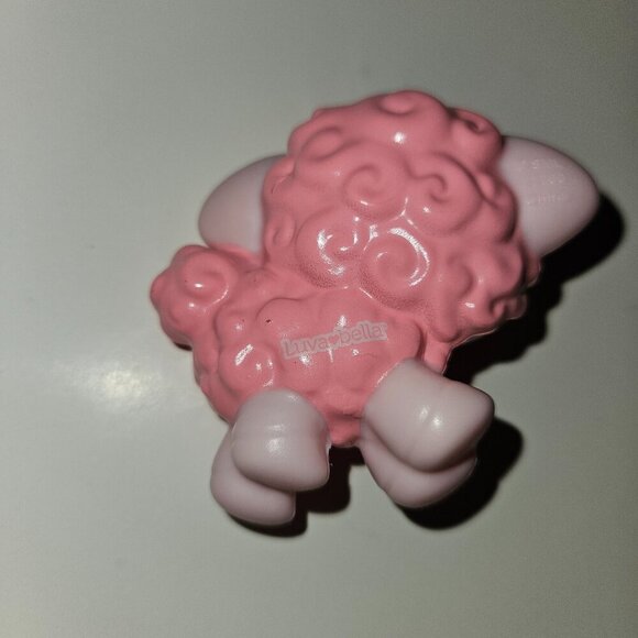 Luva Bella Baby Doll Accessory Lot Pink Dress Bottle Sheep Toy Lot Replacements - Picture 6 of 12